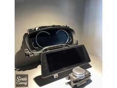 Bmw G30 5 Serisi Nbt Evo Next 100 Hayalet Gösterge Set Orjinal