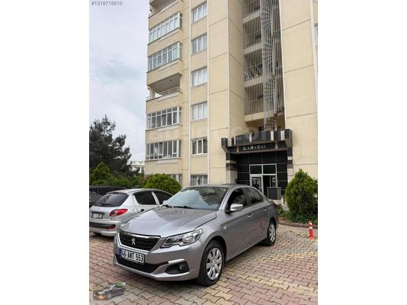 EMSALSİZ TEMİZLİKTE 2019 PEUGEOT 301 ACTİVE