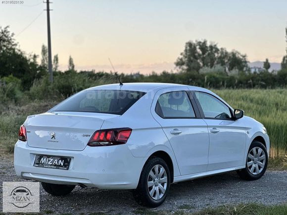 2019_PEUGEOT 301 1.2 ACTİVE_DEĞİŞENSİZ_KAYITSIZ_1 Prç Lokal
