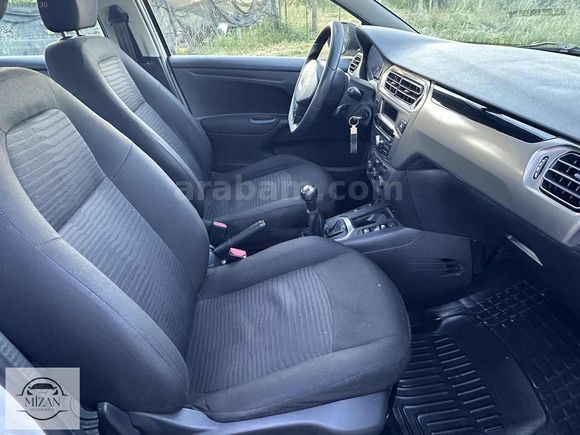 2019_PEUGEOT 301 1.2 ACTİVE_DEĞİŞENSİZ_KAYITSIZ_1 Prç Lokal