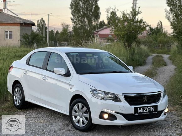 2019_PEUGEOT 301 1.2 ACTİVE_DEĞİŞENSİZ_KAYITSIZ_1 Prç Lokal