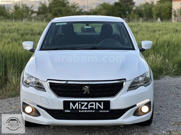 2019_PEUGEOT 301 1.2 ACTİVE_DEĞİŞENSİZ_KAYITSIZ_1 Prç Lokal