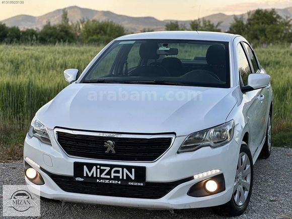 2019_PEUGEOT 301 1.2 ACTİVE_DEĞİŞENSİZ_KAYITSIZ_1 Prç Lokal