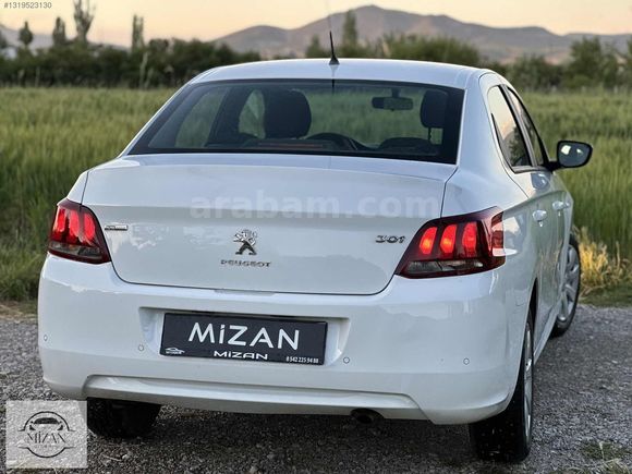 2019_PEUGEOT 301 1.2 ACTİVE_DEĞİŞENSİZ_KAYITSIZ_1 Prç Lokal