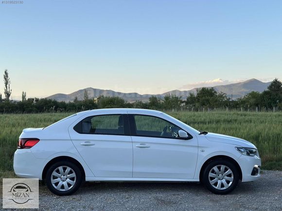 2019_PEUGEOT 301 1.2 ACTİVE_DEĞİŞENSİZ_KAYITSIZ_1 Prç Lokal