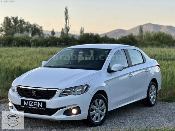 2019_PEUGEOT 301 1.2 ACTİVE_DEĞİŞENSİZ_KAYITSIZ_1 Prç Lokal