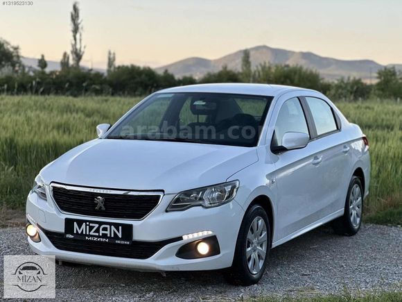 2019_PEUGEOT 301 1.2 ACTİVE_DEĞİŞENSİZ_KAYITSIZ_1 Prç Lokal
