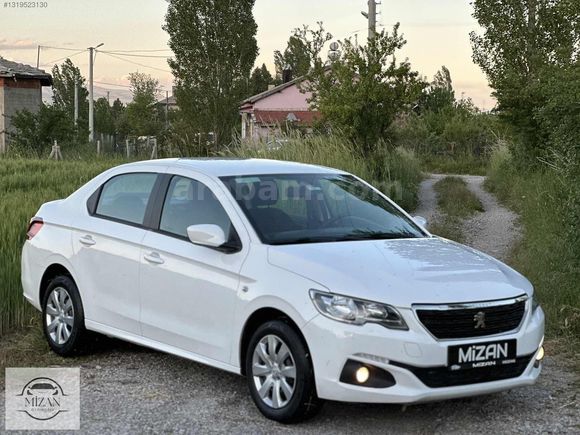 2019_PEUGEOT 301 1.2 ACTİVE_DEĞİŞENSİZ_KAYITSIZ_1 Prç Lokal