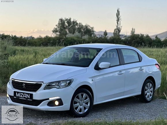 2019_PEUGEOT 301 1.2 ACTİVE_DEĞİŞENSİZ_KAYITSIZ_1 Prç Lokal