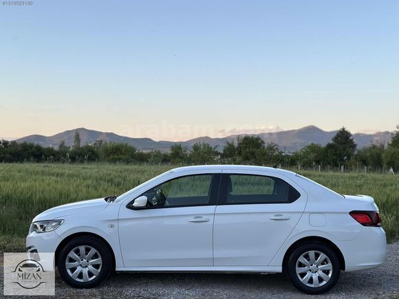 2019_PEUGEOT 301 1.2 ACTİVE_DEĞİŞENSİZ_KAYITSIZ_1 Prç Lokal