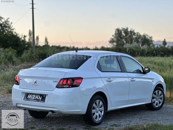 2019_PEUGEOT 301 1.2 ACTİVE_DEĞİŞENSİZ_KAYITSIZ_1 Prç Lokal