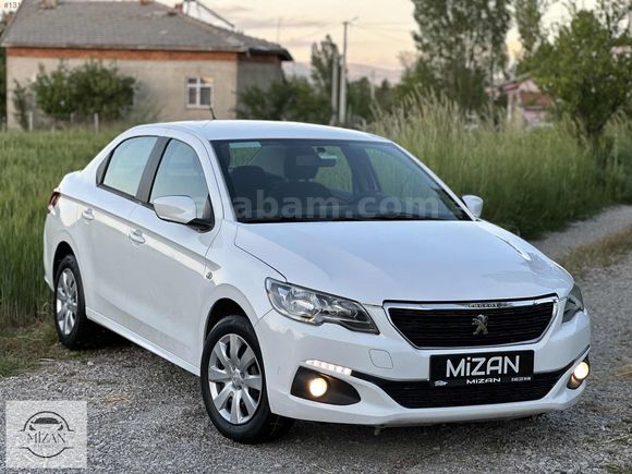 2019_PEUGEOT 301 1.2 ACTİVE_DEĞİŞENSİZ_KAYITSIZ_1 Prç Lokal