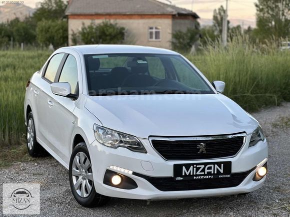 2019_PEUGEOT 301 1.2 ACTİVE_DEĞİŞENSİZ_KAYITSIZ_1 Prç Lokal