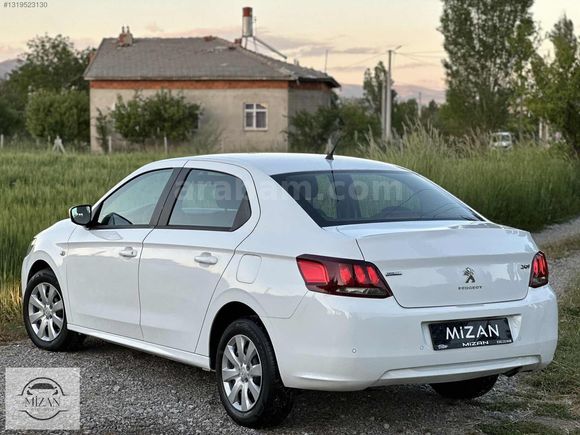 2019_PEUGEOT 301 1.2 ACTİVE_DEĞİŞENSİZ_KAYITSIZ_1 Prç Lokal