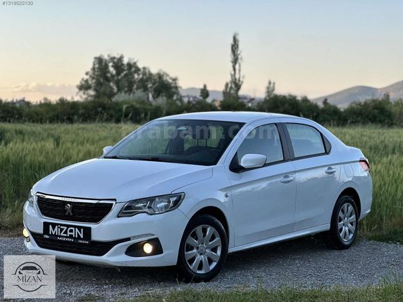 2019_PEUGEOT 301 1.2 ACTİVE_DEĞİŞENSİZ_KAYITSIZ_1 Prç Lokal