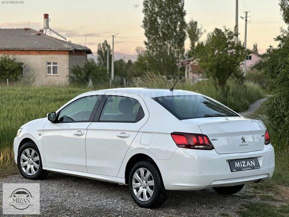 2019_PEUGEOT 301 1.2 ACTİVE_DEĞİŞENSİZ_KAYITSIZ_1 Prç Lokal