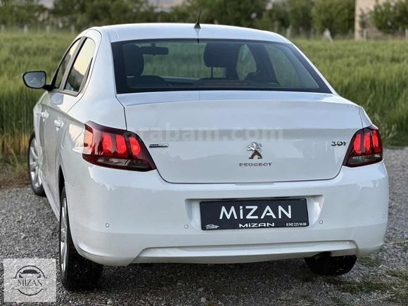 2019_PEUGEOT 301 1.2 ACTİVE_DEĞİŞENSİZ_KAYITSIZ_1 Prç Lokal