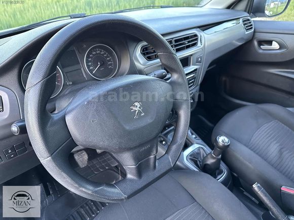 2019_PEUGEOT 301 1.2 ACTİVE_DEĞİŞENSİZ_KAYITSIZ_1 Prç Lokal