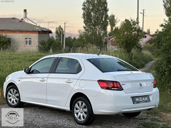2019_PEUGEOT 301 1.2 ACTİVE_DEĞİŞENSİZ_KAYITSIZ_1 Prç Lokal