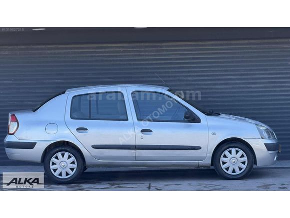 CLIO 1.5 DCI ALIZE KLIMA AKTIF