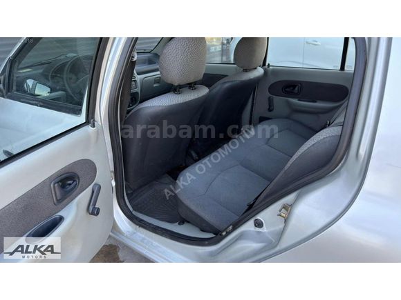CLIO 1.5 DCI ALIZE KLIMA AKTIF