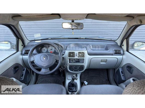 CLIO 1.5 DCI ALIZE KLIMA AKTIF