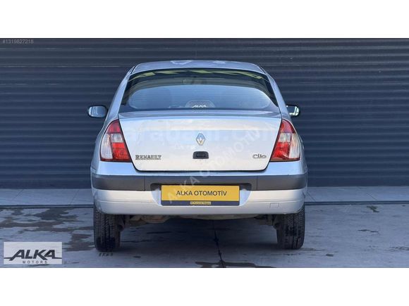 CLIO 1.5 DCI ALIZE KLIMA AKTIF
