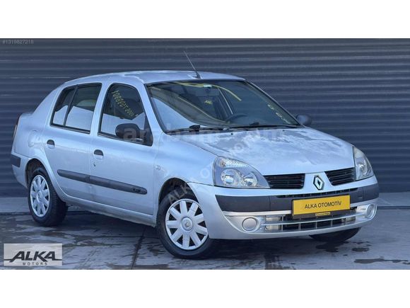 CLIO 1.5 DCI ALIZE KLIMA AKTIF