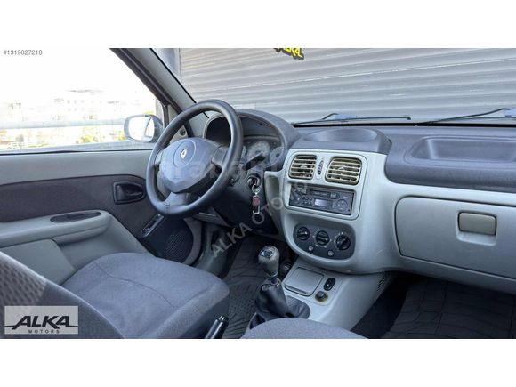 CLIO 1.5 DCI ALIZE KLIMA AKTIF