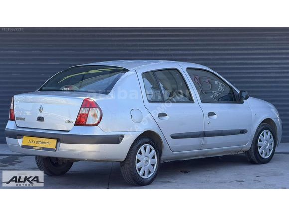 CLIO 1.5 DCI ALIZE KLIMA AKTIF