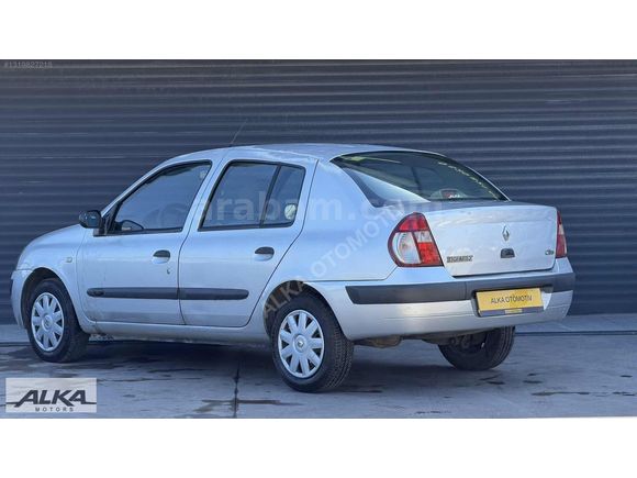 CLIO 1.5 DCI ALIZE KLIMA AKTIF