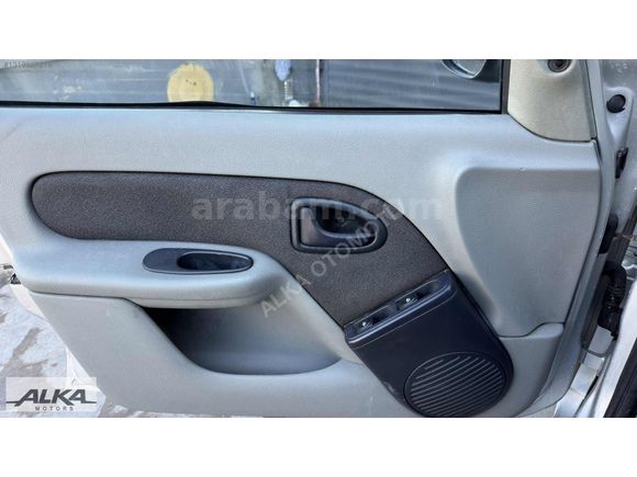 CLIO 1.5 DCI ALIZE KLIMA AKTIF