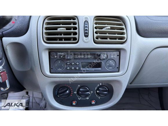 CLIO 1.5 DCI ALIZE KLIMA AKTIF