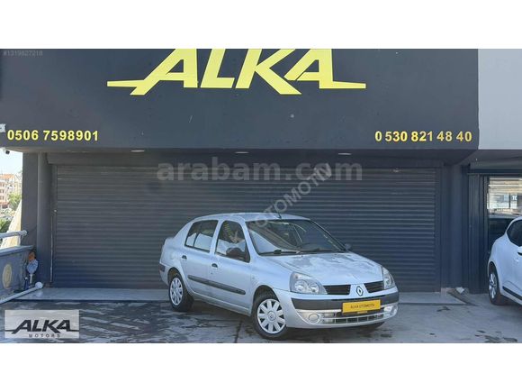 CLIO 1.5 DCI ALIZE KLIMA AKTIF