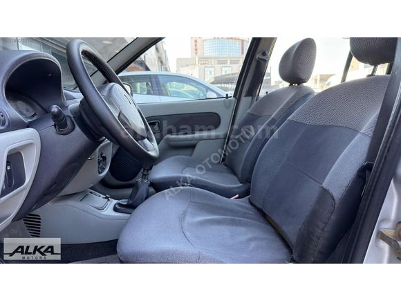 CLIO 1.5 DCI ALIZE KLIMA AKTIF