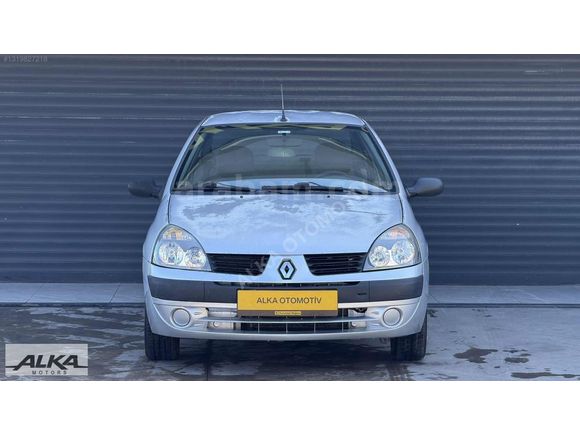 CLIO 1.5 DCI ALIZE KLIMA AKTIF