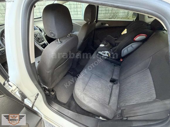 KAYABEY OTOMOTİV'DEN OPEL ASTRA OTOMATİK
