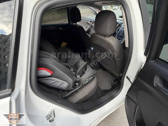 KAYABEY OTOMOTİV'DEN OPEL ASTRA OTOMATİK