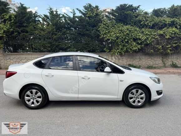 KAYABEY OTOMOTİV'DEN OPEL ASTRA OTOMATİK