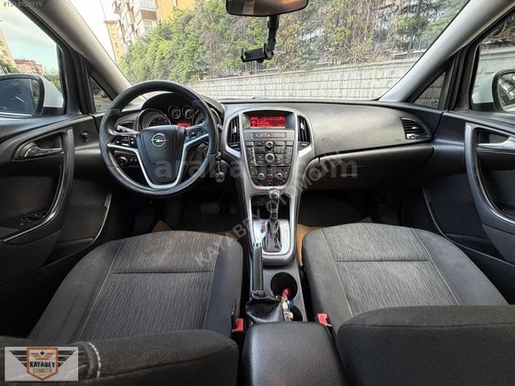 KAYABEY OTOMOTİV'DEN OPEL ASTRA OTOMATİK