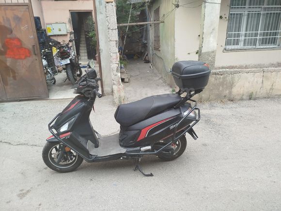 Sahibinden Hero Dash 125