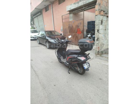Sahibinden Hero Dash 125
