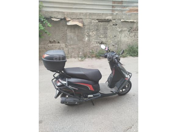 Sahibinden Hero Dash 125