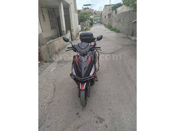 Sahibinden Hero Dash 125