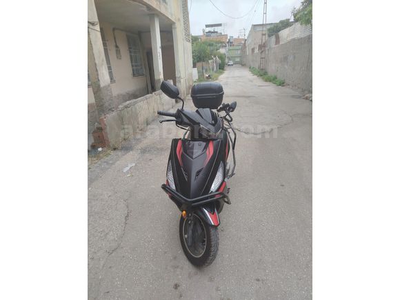Sahibinden Hero Dash 125