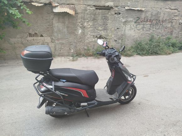 Sahibinden Hero Dash 125