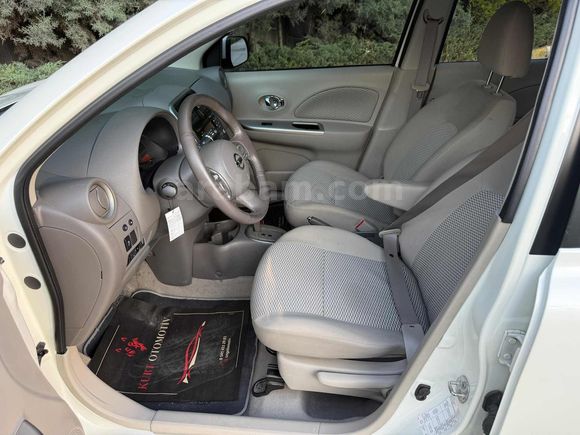 2018 MİCRA 1.2 OTOMATİK