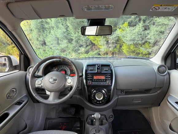 2018 MİCRA 1.2 OTOMATİK