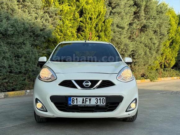 2018 MİCRA 1.2 OTOMATİK