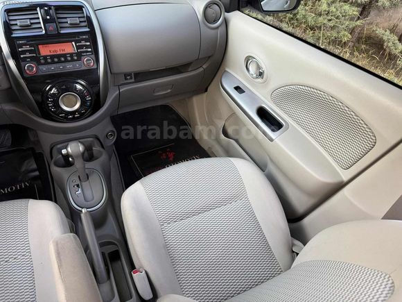 2018 MİCRA 1.2 OTOMATİK